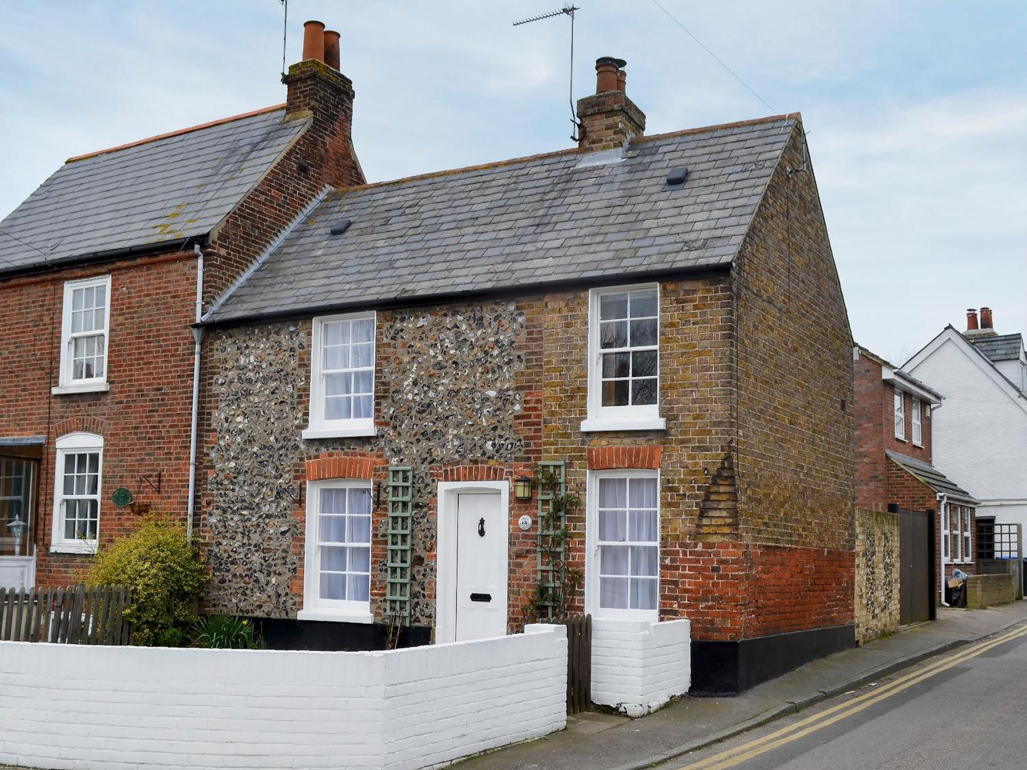 The Cottage Broadstairs Zewnętrze zdjęcie